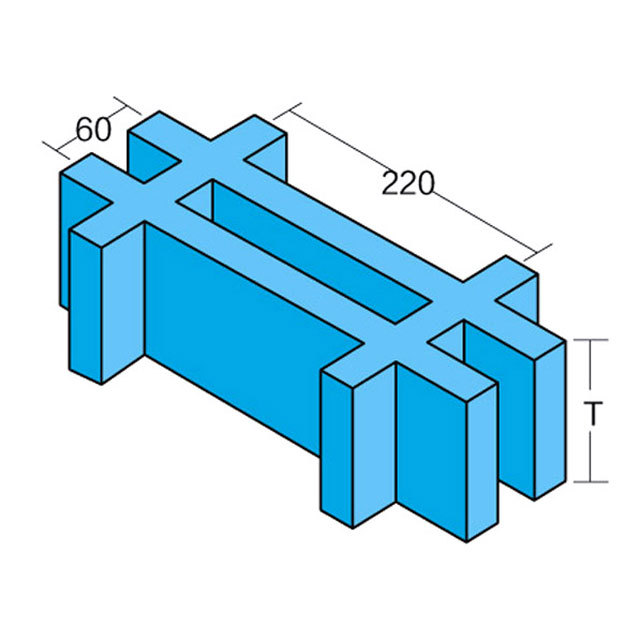 60×220pane