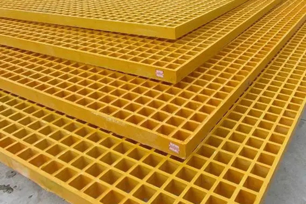 Precautions for using fiberglass grating