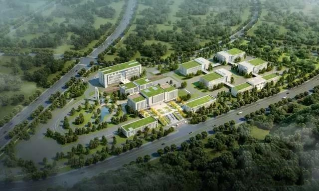 国家智能交通综合测试基地数据中心机房工程施工项目