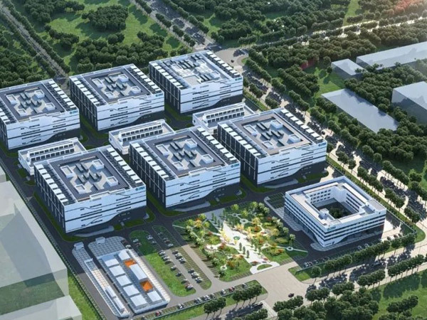 ECS一体式全变频氟泵实力护航中国移动京津冀数据中心
