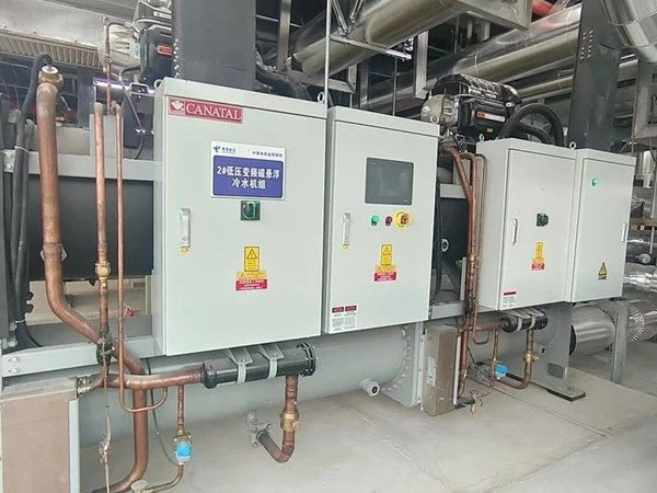 佳力图绿色焕新力助老机楼降耗新生——贵阳某运营商核心机楼改造实录