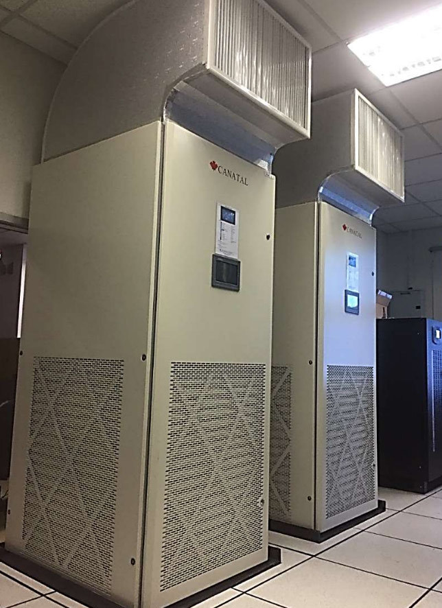优化机房环境：双冷源风墙的工作原理解析