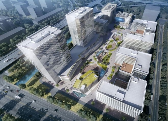 国家先进计算产业创新中心南京基地5号楼数据中心机房基础设施设备采购项目