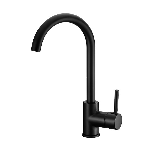 Single Lever Handle Kitchen Faucet ST114A-RE