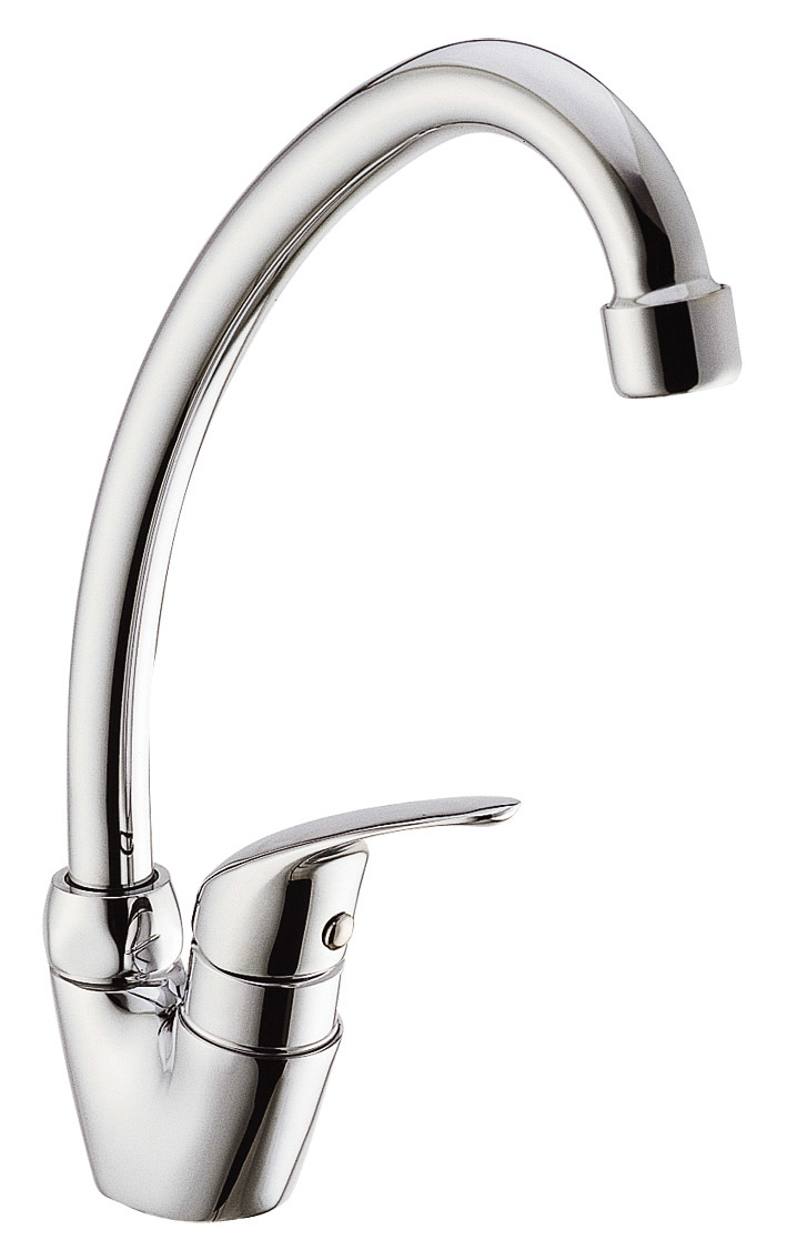 Single-Handle Kitchen Faucet ST014A