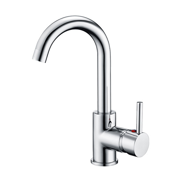 Single Lever Handle Kitchen Faucet ST114B-RE