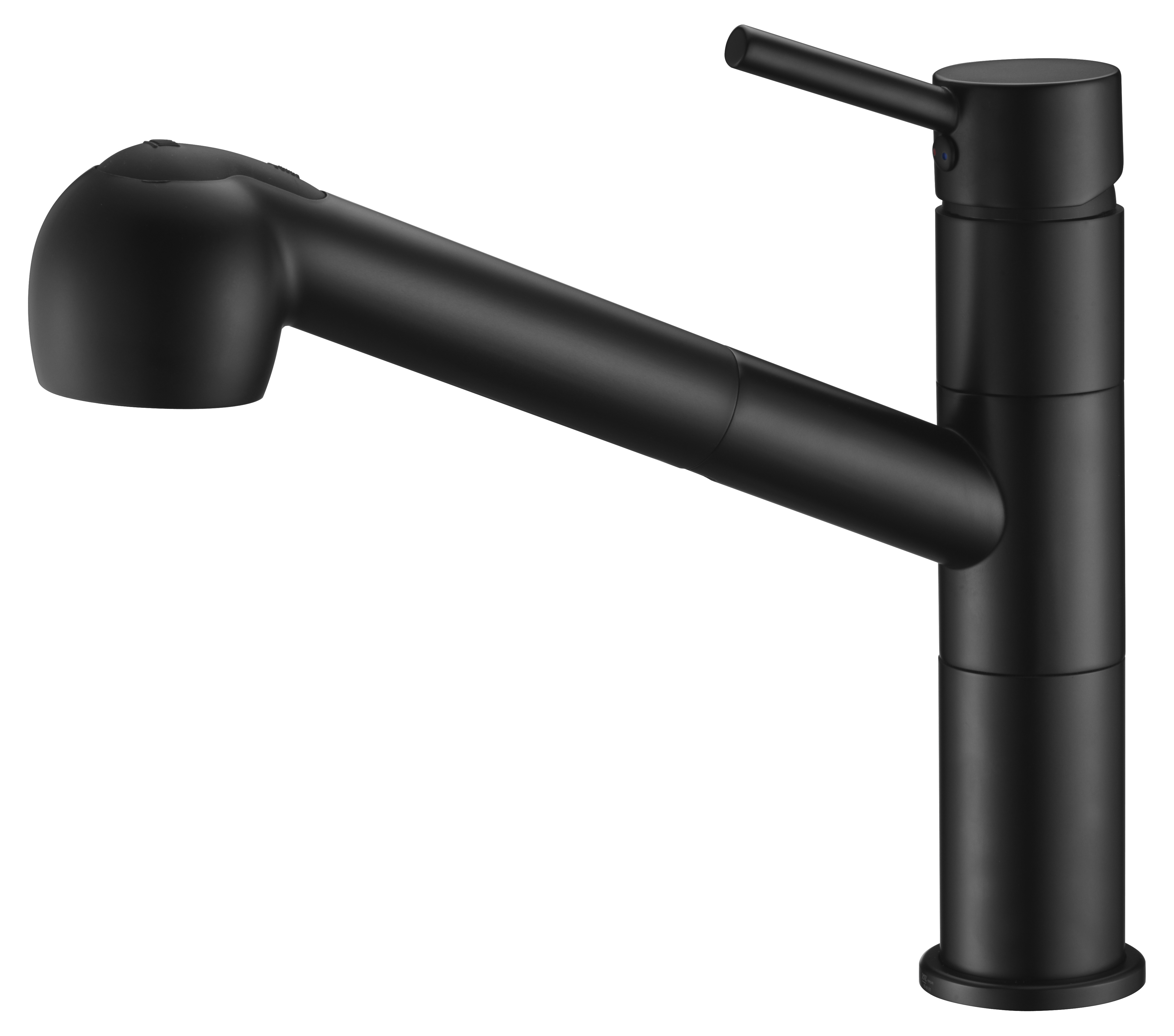 Pull-Out Kitchen Faucet With A Spray Head ST108-RE