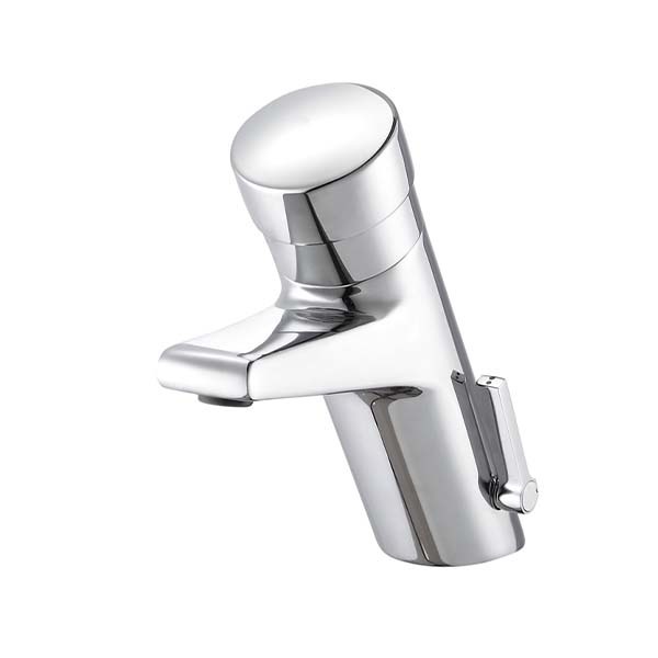 Solid BrassTiming Mixer Basin Tap W041