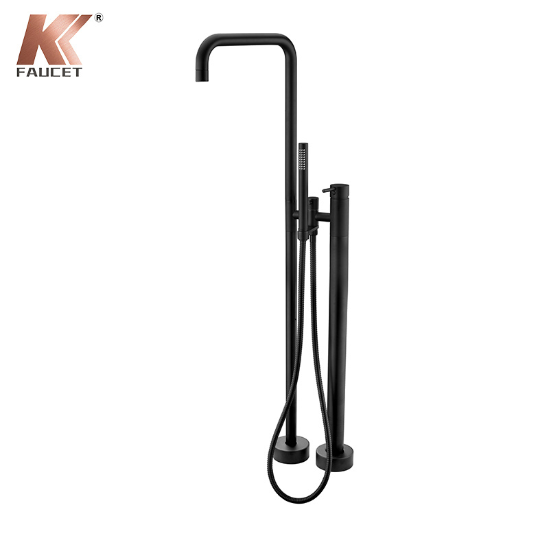 Floor Standing Bathtub Faucet  FS1