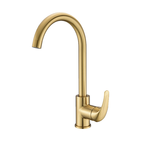 Single Lever Handle Kitchen Faucet ST114A-LO