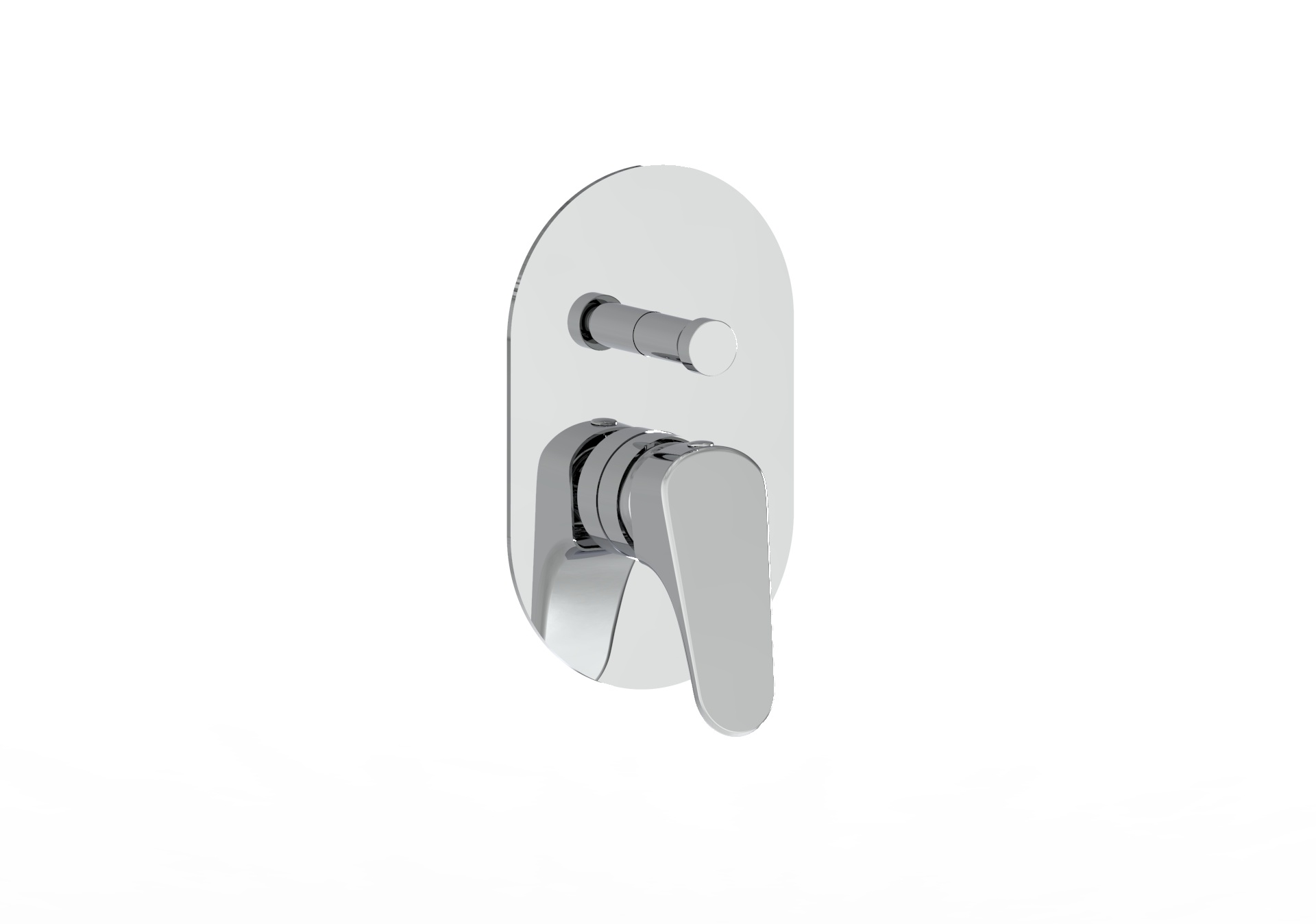 Valve Trim Kit / 4 Way Showe Diverter Trim JX513D