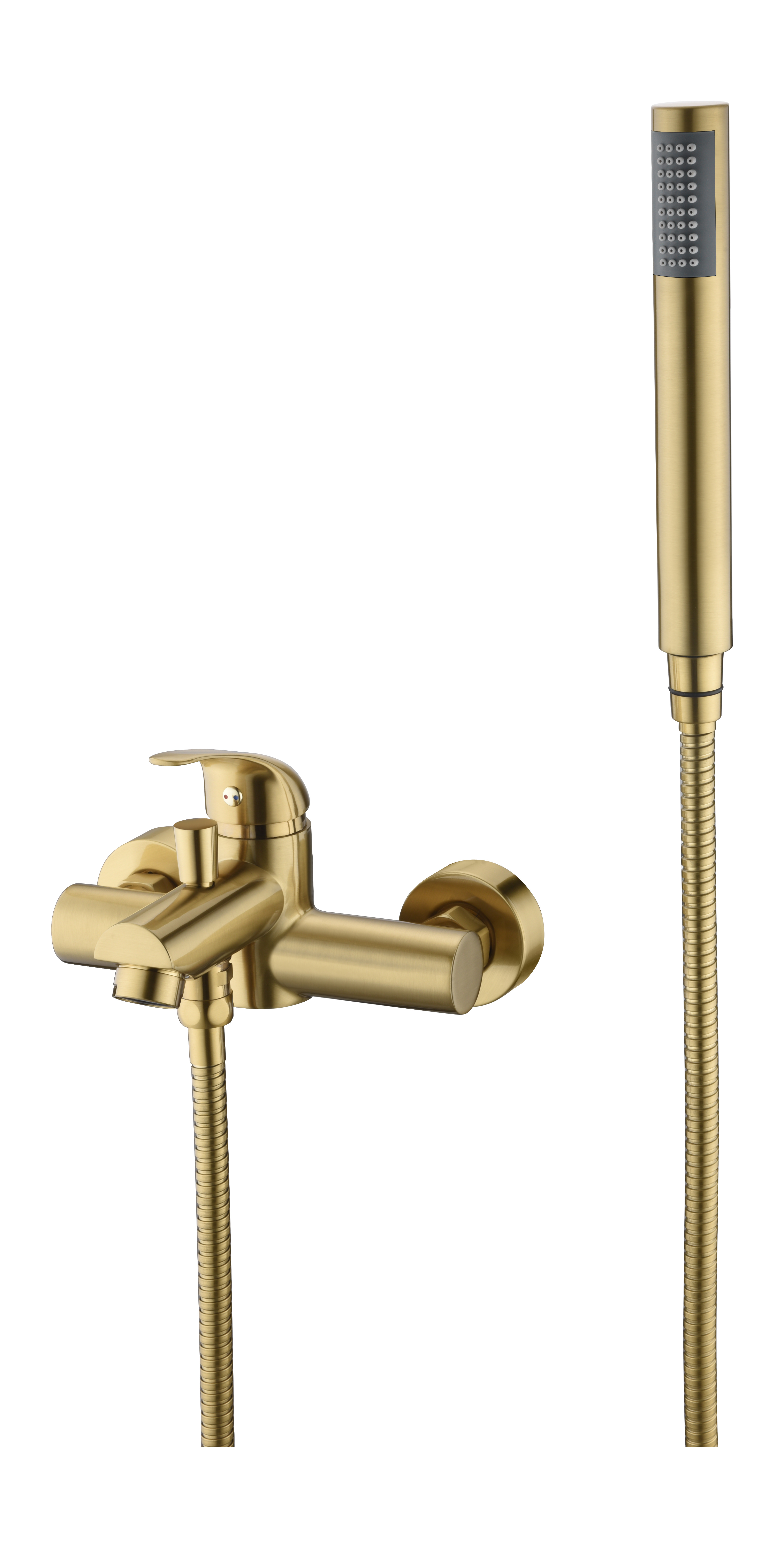 Wall-Mounted  Shower  Faucet  BT014-LO