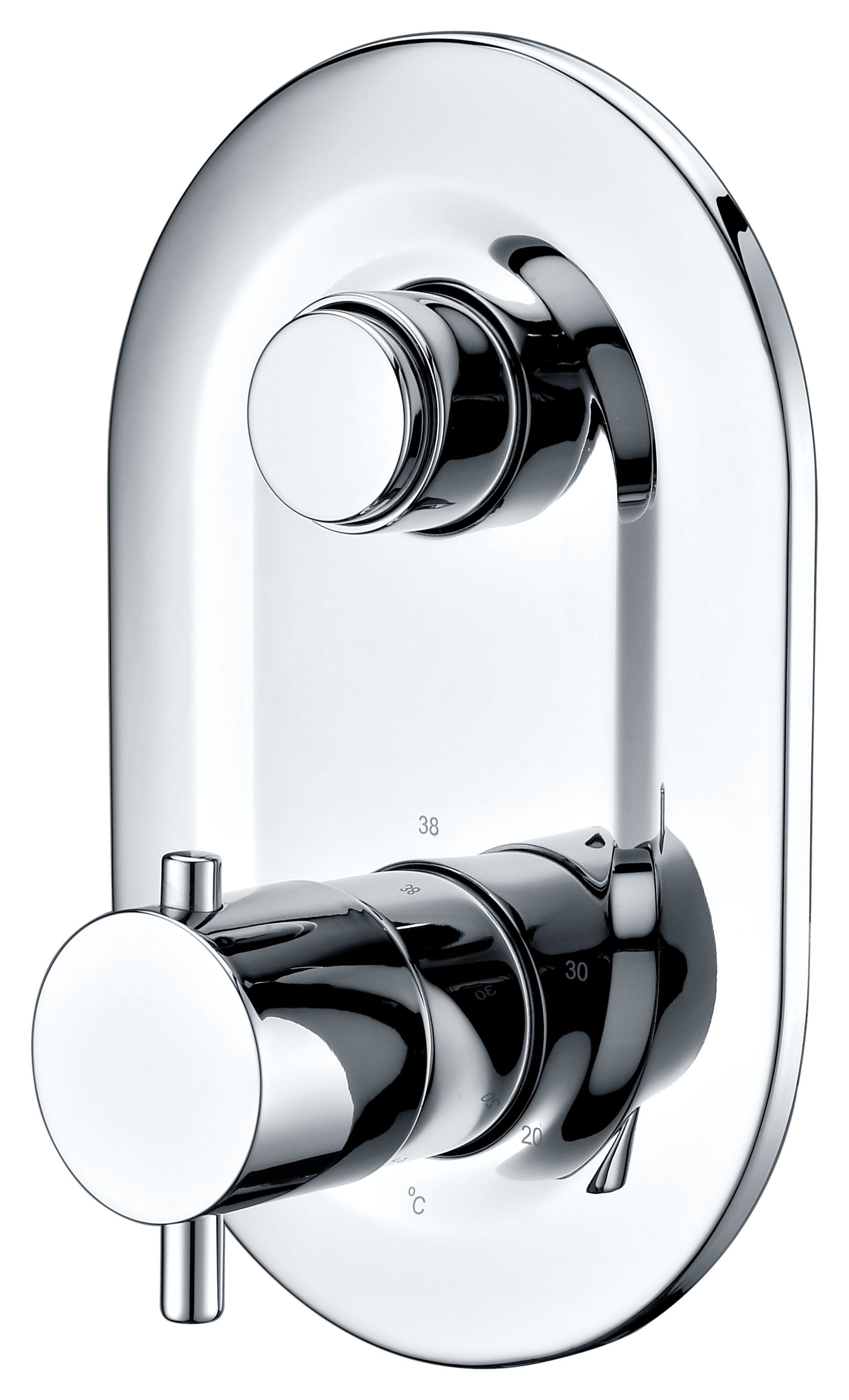 4 Way Showe Diverter Trim 1180
