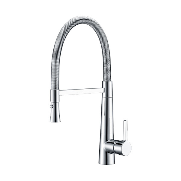 Pull-Down/Rotating Kitchen Faucet