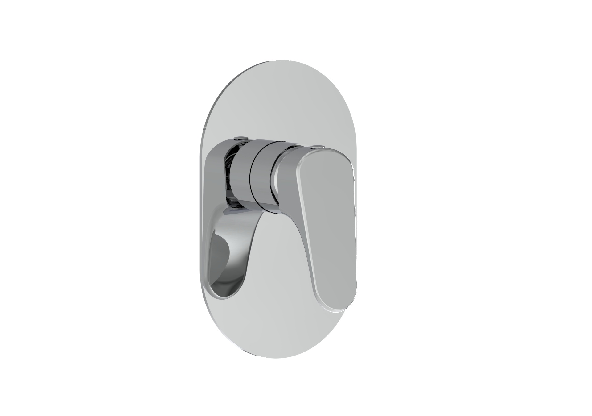 Valve Trim Kit / 3 Way Shower Diverter Trim  JX513