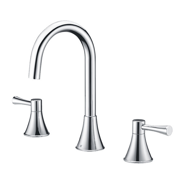 8"  Widerspread Lavatory Faucet