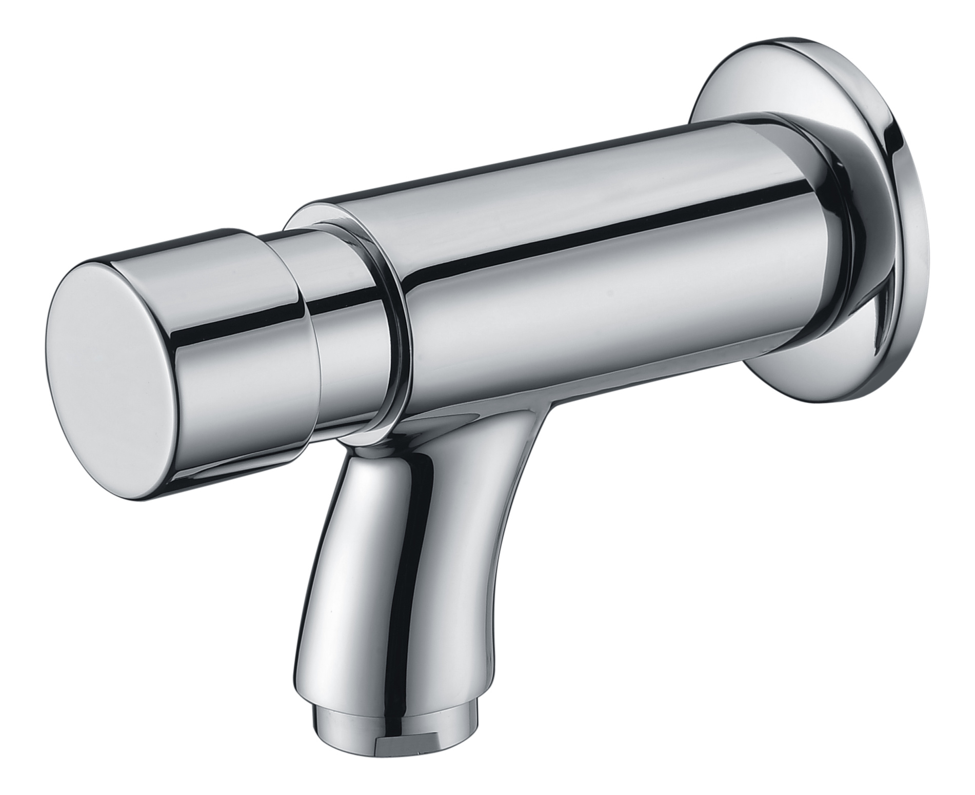 Solid Brass Basin Timing Tap WR025A