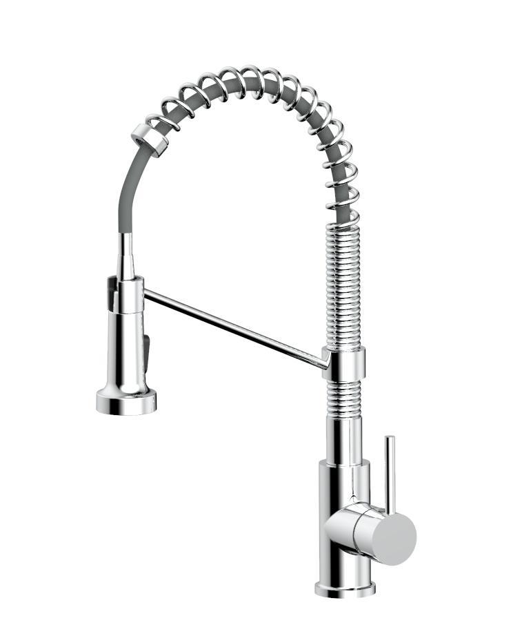 Pull-Down Kitchen Faucet  ST187