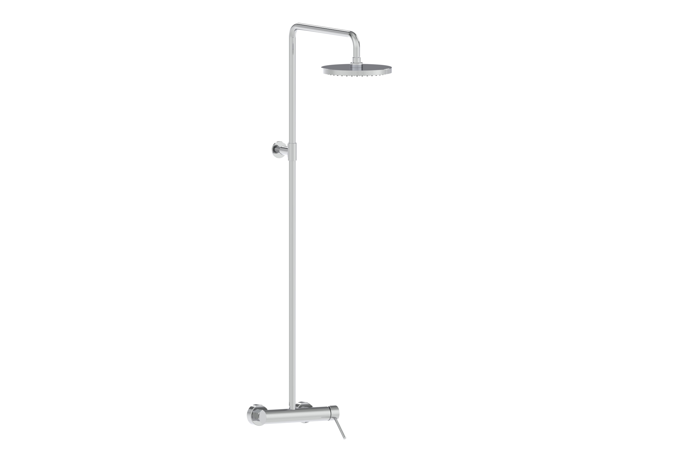 Wall-Mounted Rain Shower Set BT120