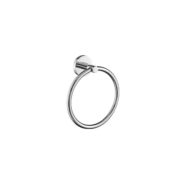 Stainless Steel Towel Ring K-DJ05