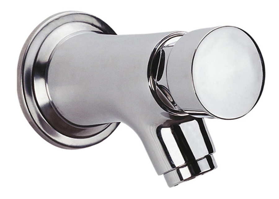 Solid Brass Basin Timing Tap WR026A