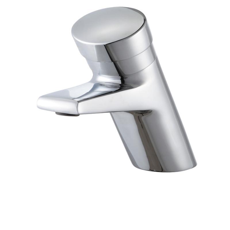 Solid Brass Basin Timing Tap W040