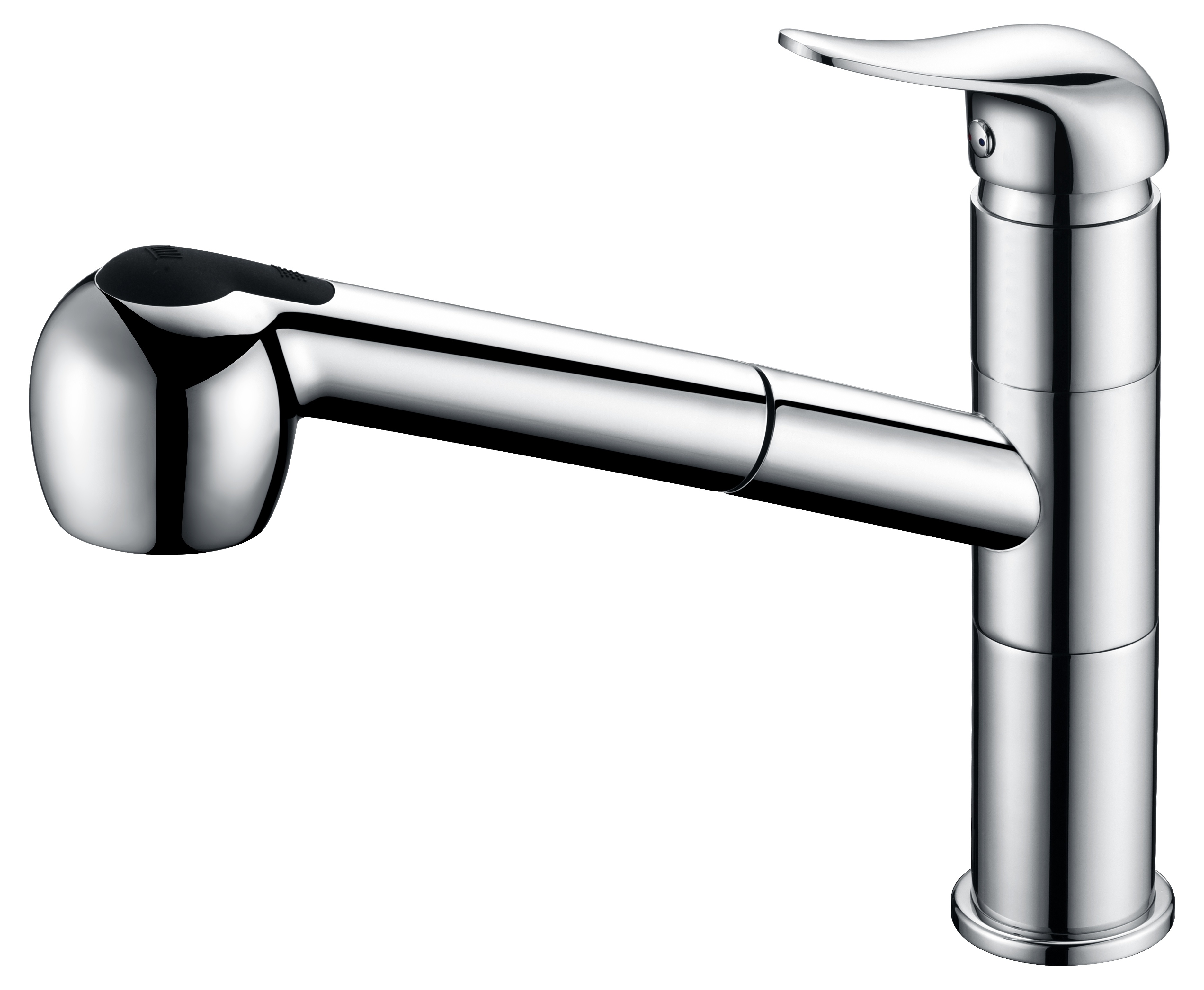 Pull-Out Kitchen Faucet With A Spray Head ST108-CE