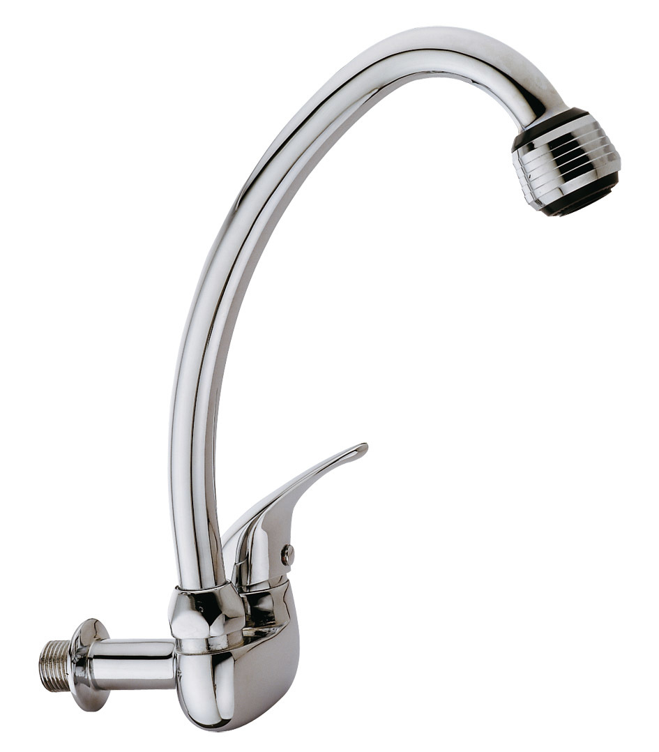 Single-Handle Kitchen Faucet ST017