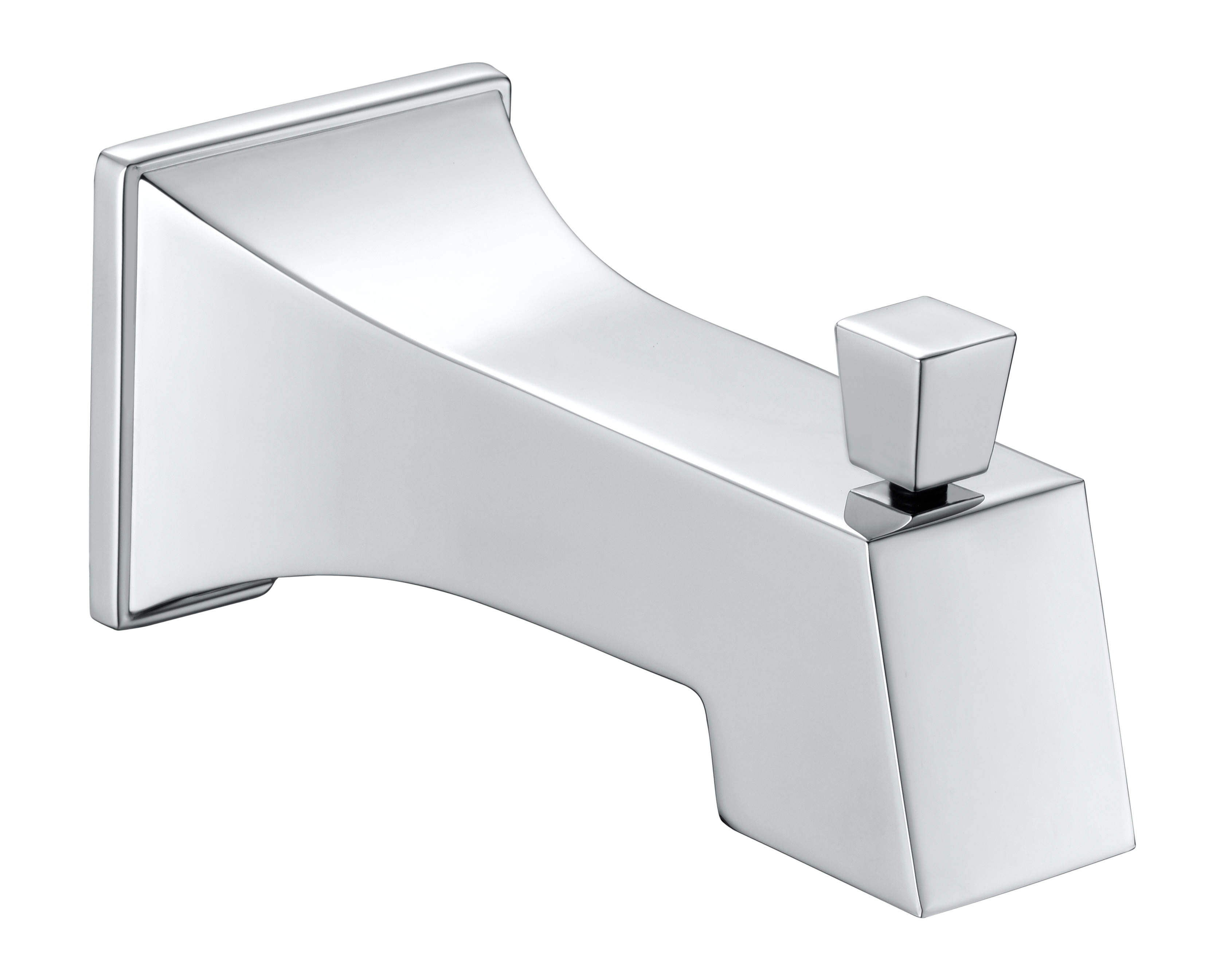 Brass Spout With Water-Dividing Function JX322