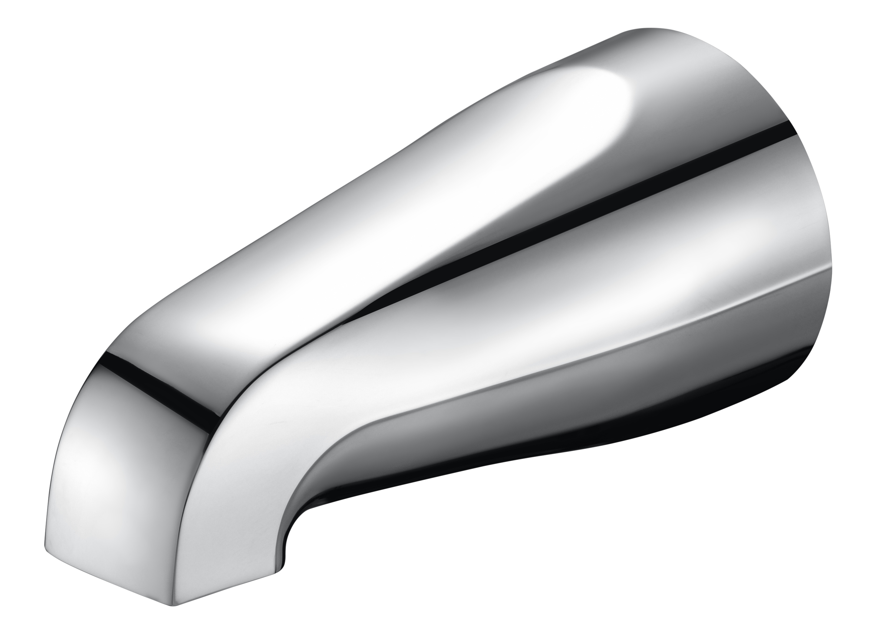 Zinc alloy spout