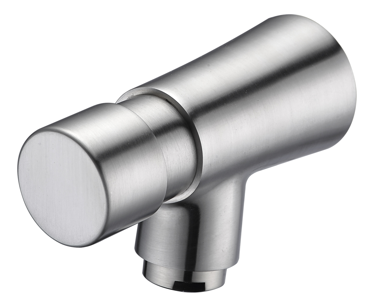 Solid Brass Basin Timing Tap WR030-SS