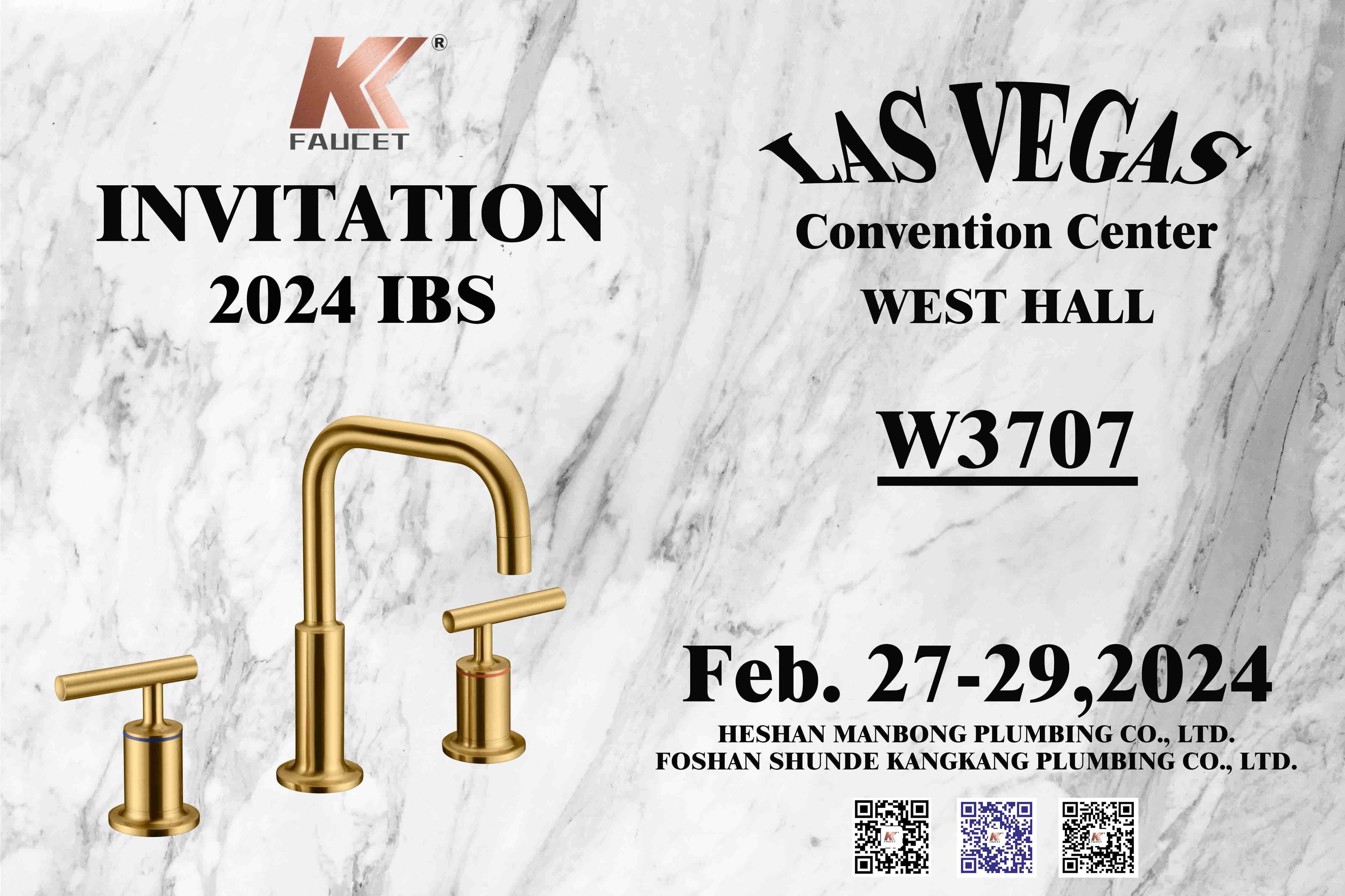 2024 IBS INVITATION 2024 IBS INVITATION
