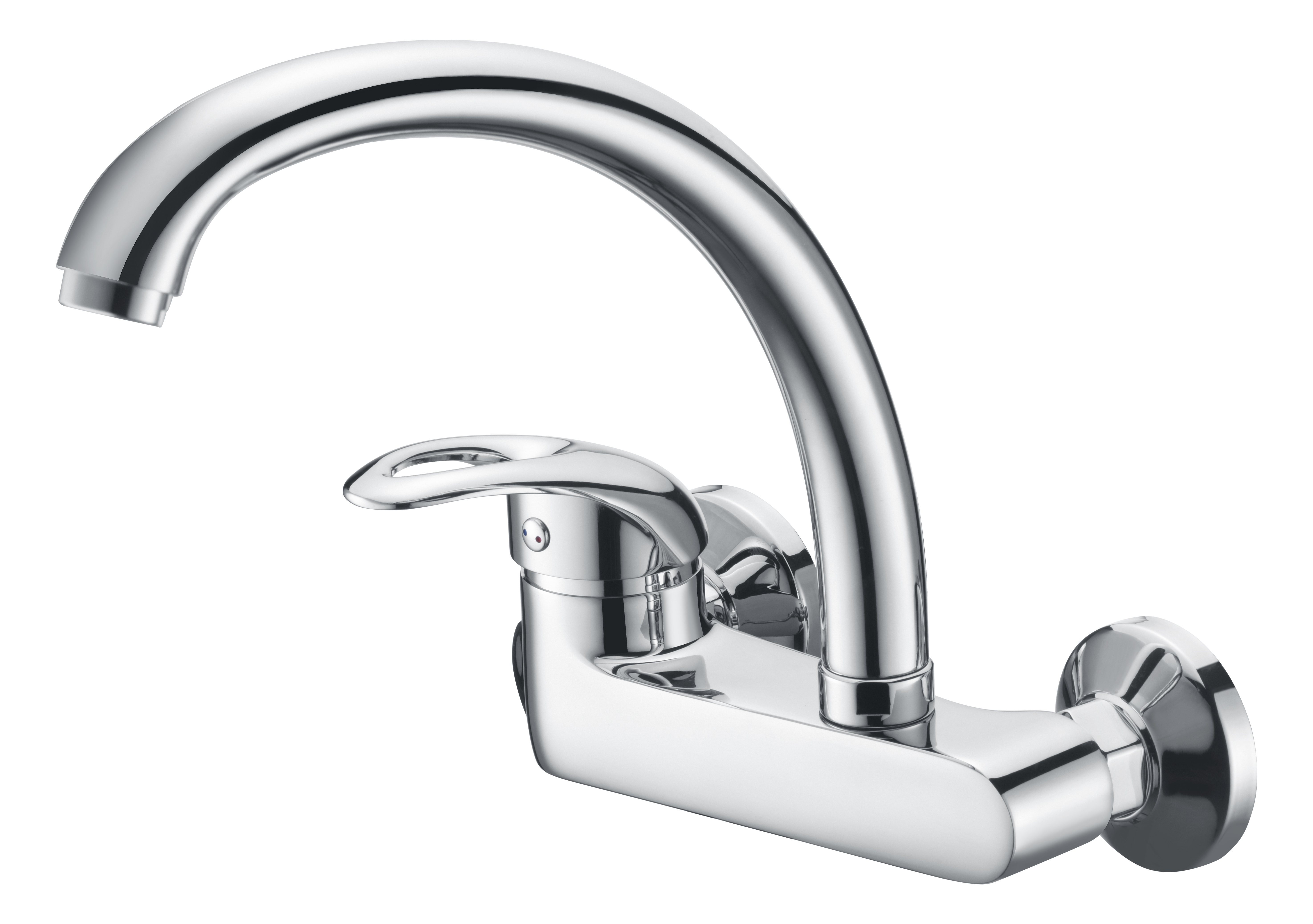 Wall-Mounted Mixed Kitchen Faucet ST126