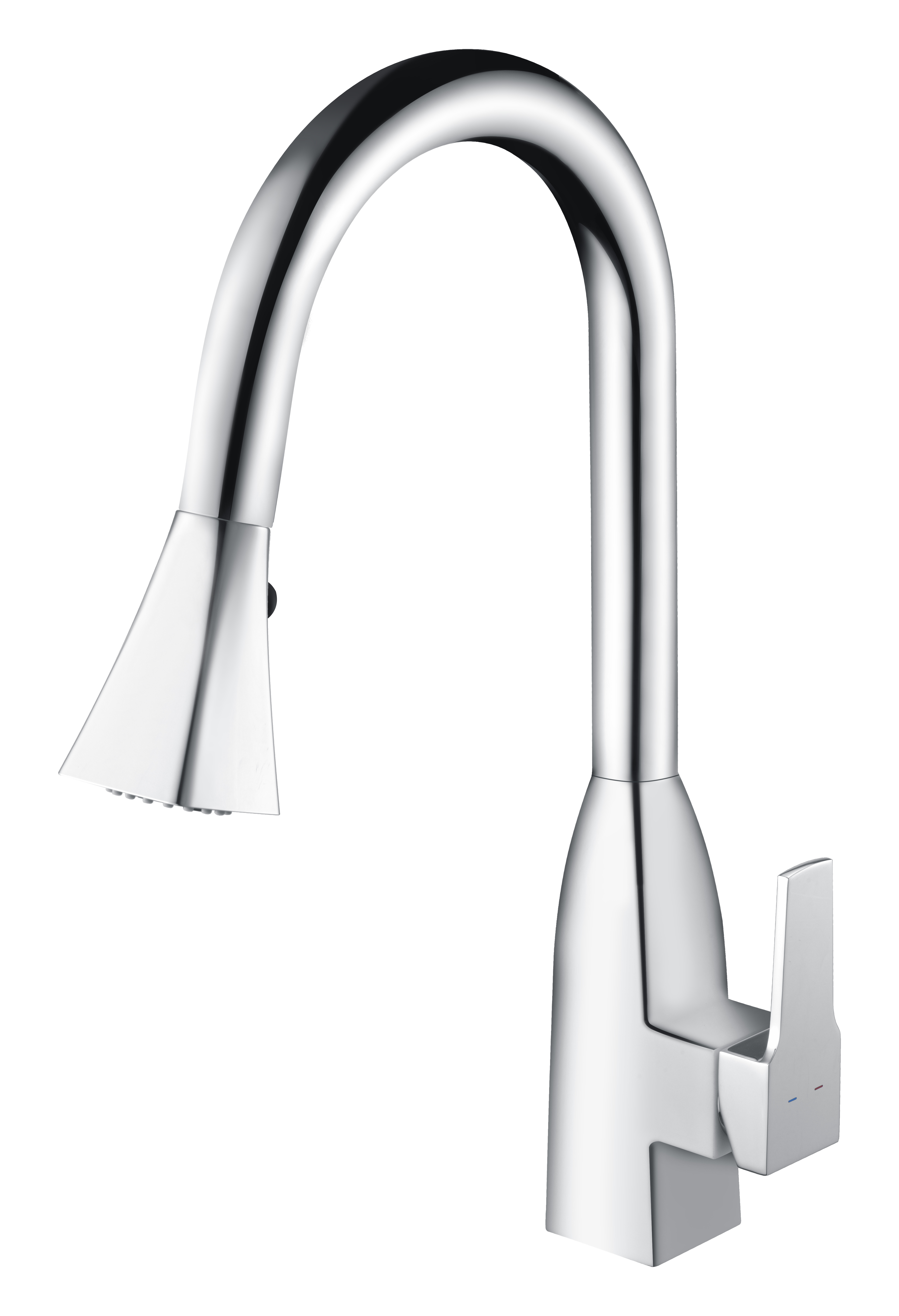 Pull-Down Kitchen Faucet ST115