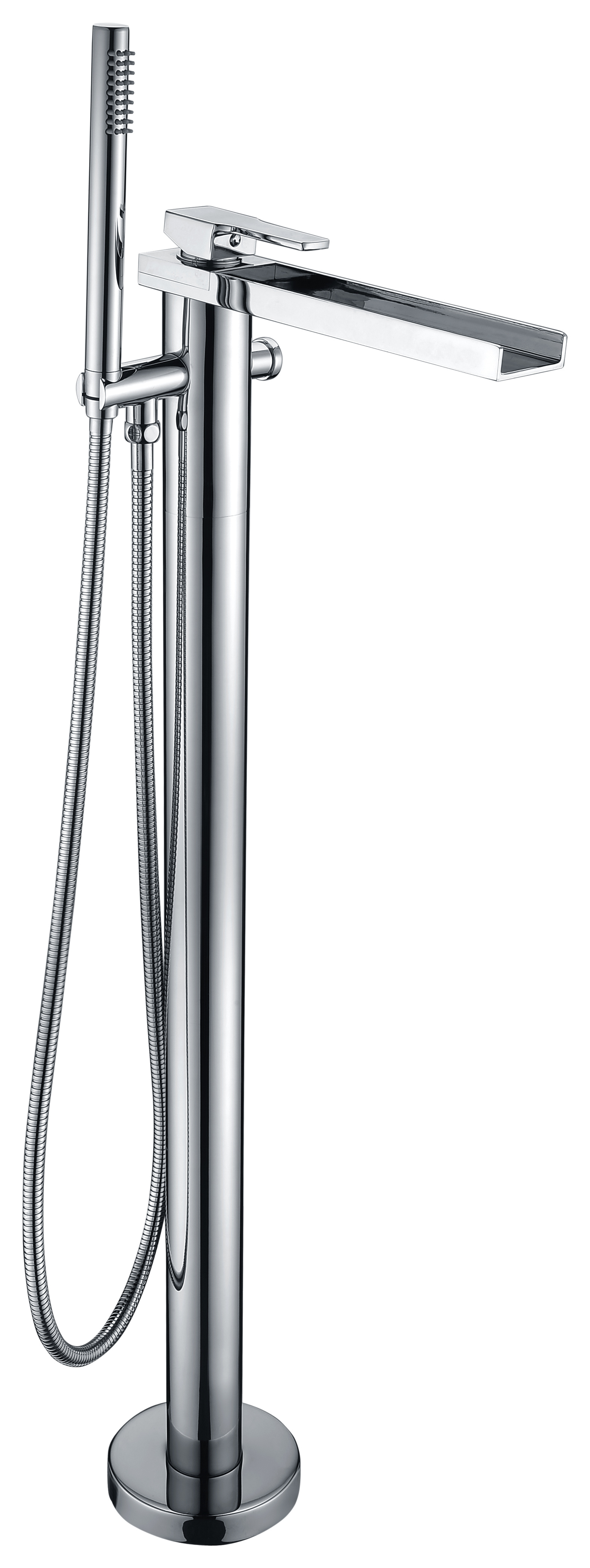 Floor Standing Bathtub Faucet  BS052C