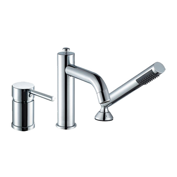 3PCS Bathtub Faucet