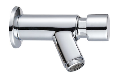 Solid Brass Basin Timing Tap W038