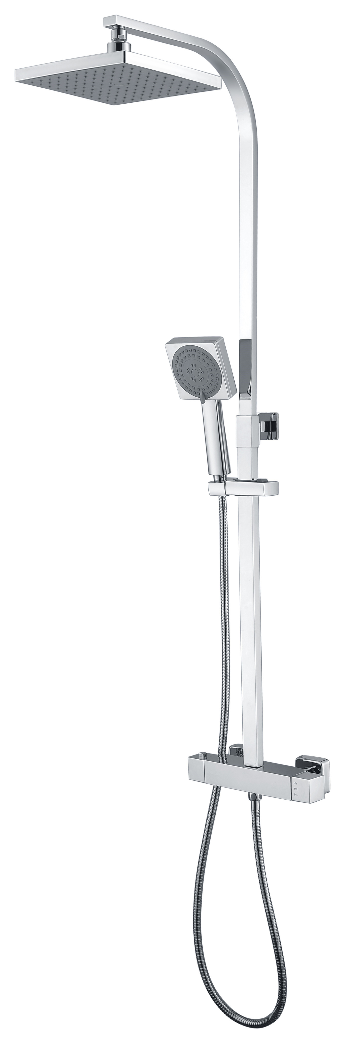 Columnar Shower Faucet  BT062