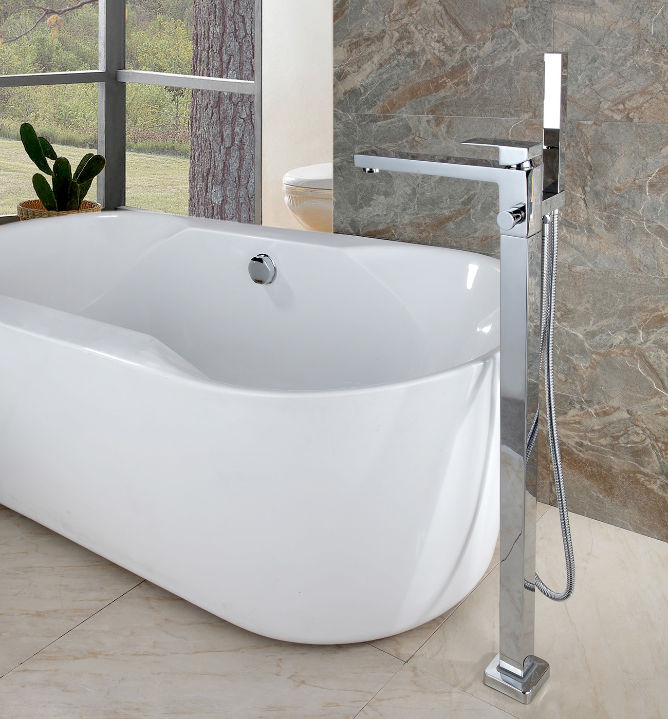 Bathroom products -Tub filler Bathroom products -Tub filler
