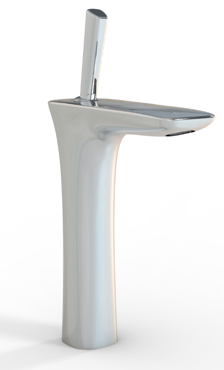 Single Hole Basin Faucet BS161H