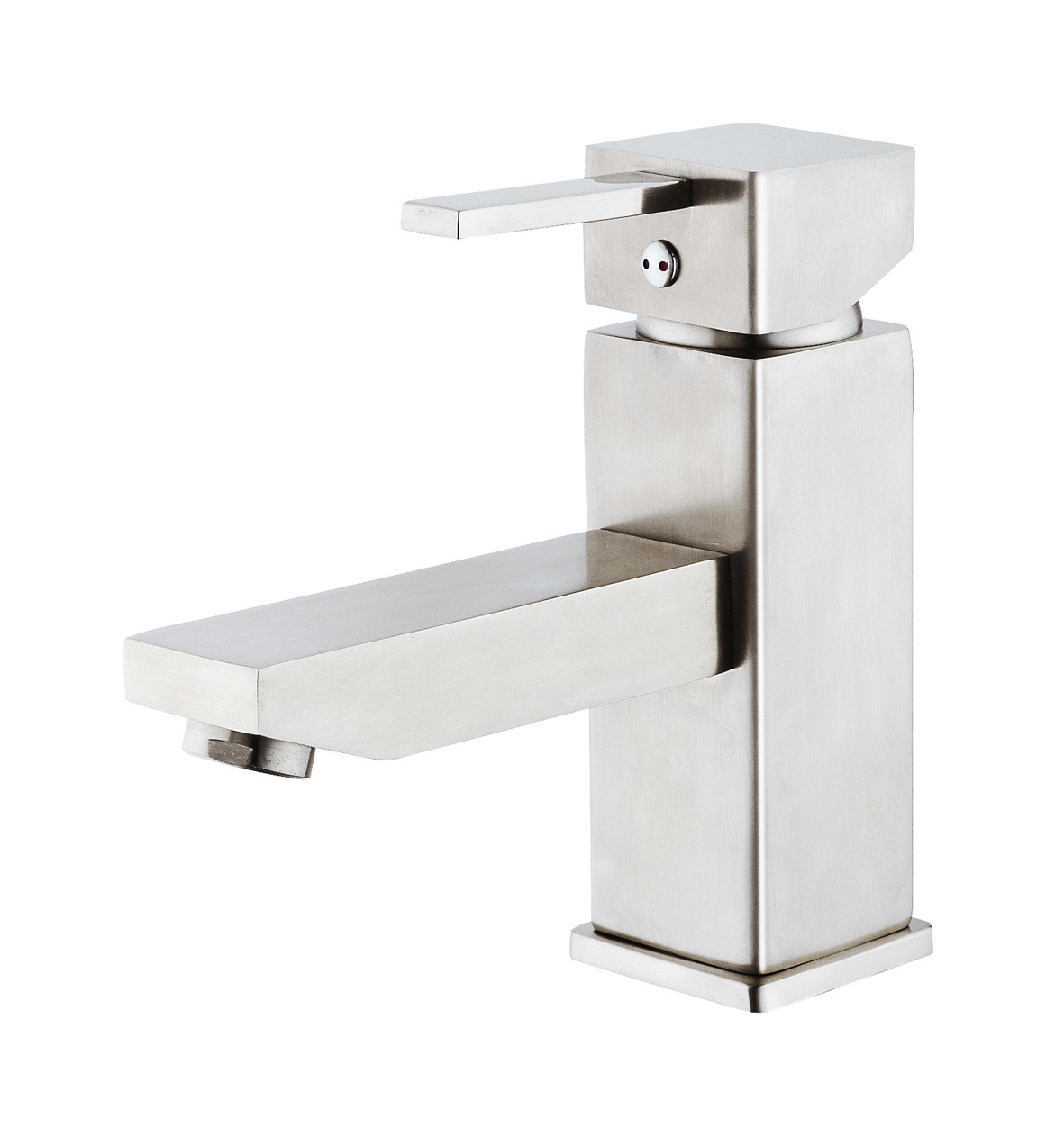 Solid Brass Single Handle Basin Faucet 4410