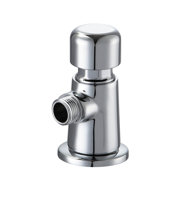 Solid Brass Basin Timing Tap W044