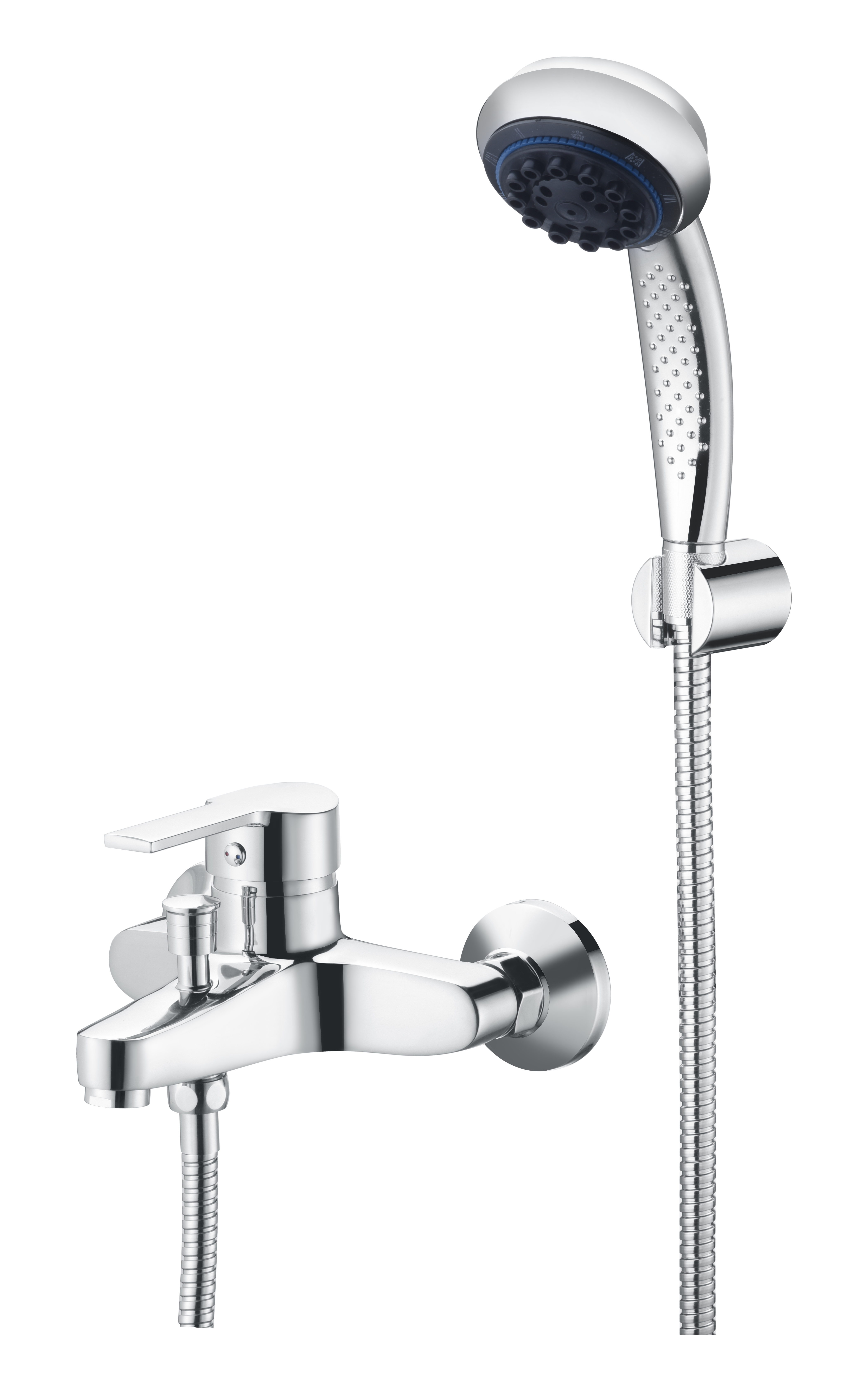 Wall-mounted Handheld Shower Head Set  BT013-ER