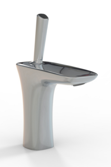Single Hole Basin Faucet BS161