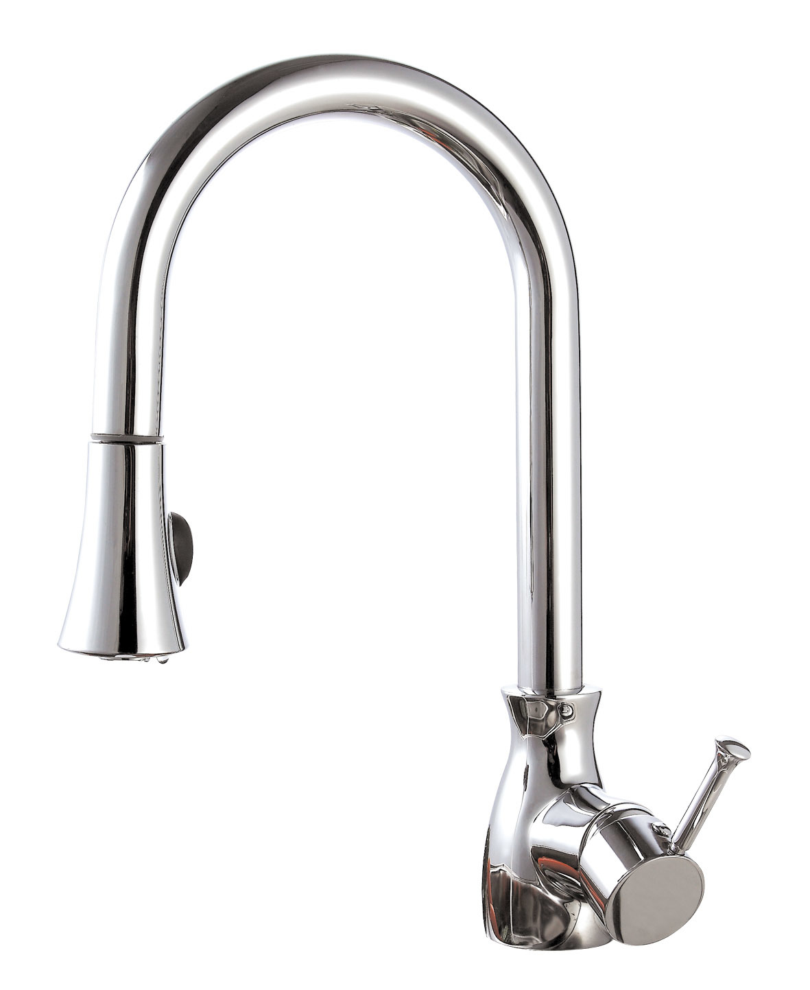 Single Hole Pull-down Kitchen Faucet ST031
