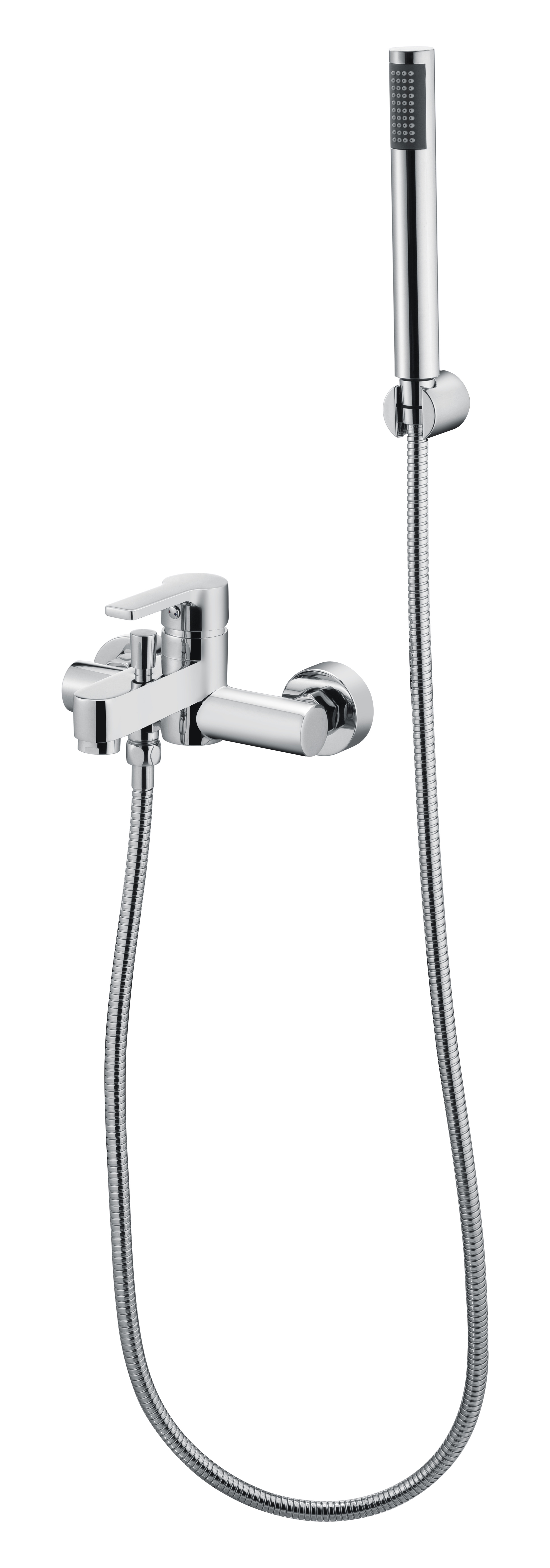 Wall-Mounted  Shower  Faucet  BT014A