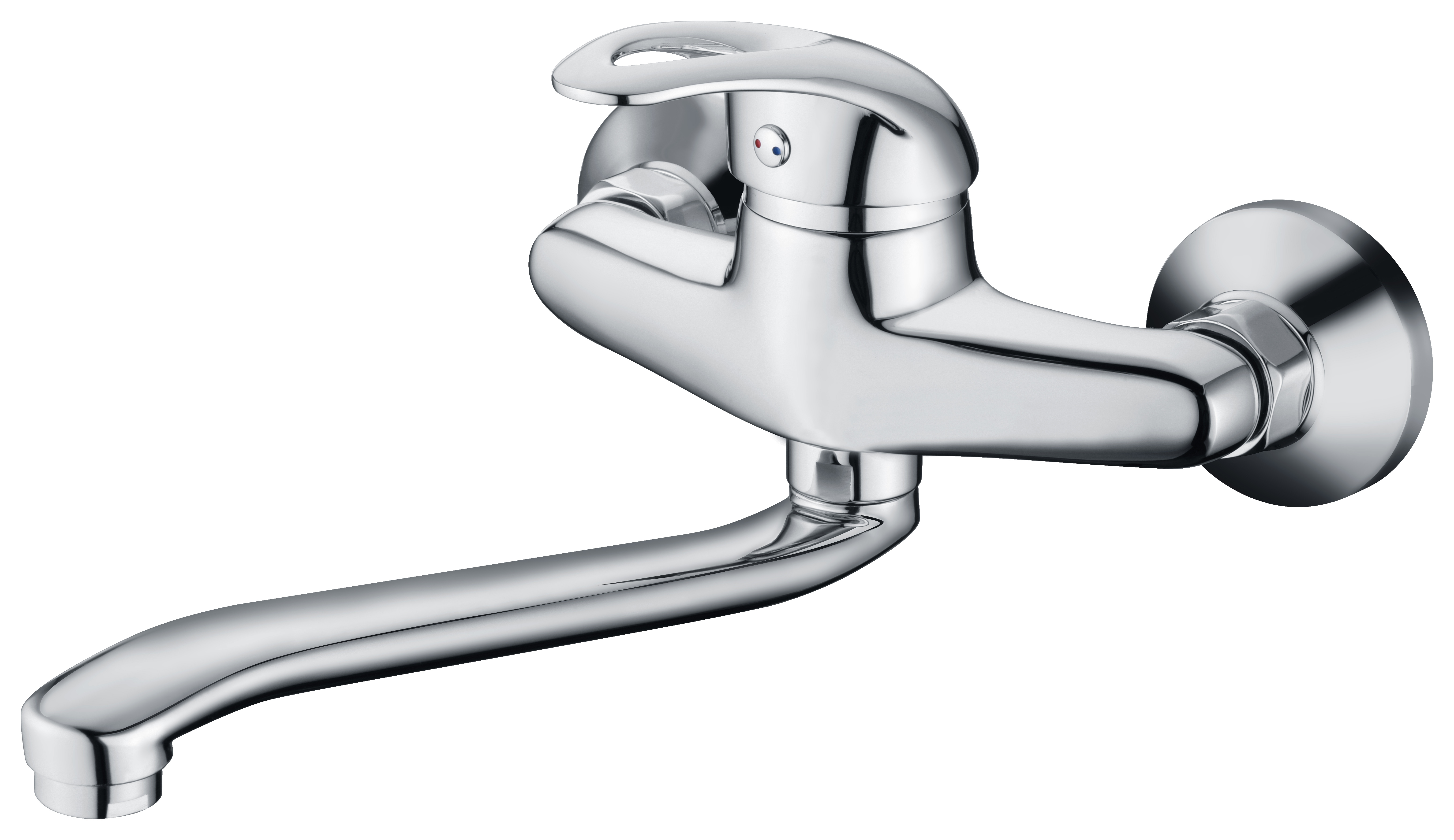 Wall-Mounted Mixed Kitchen Faucet ST103