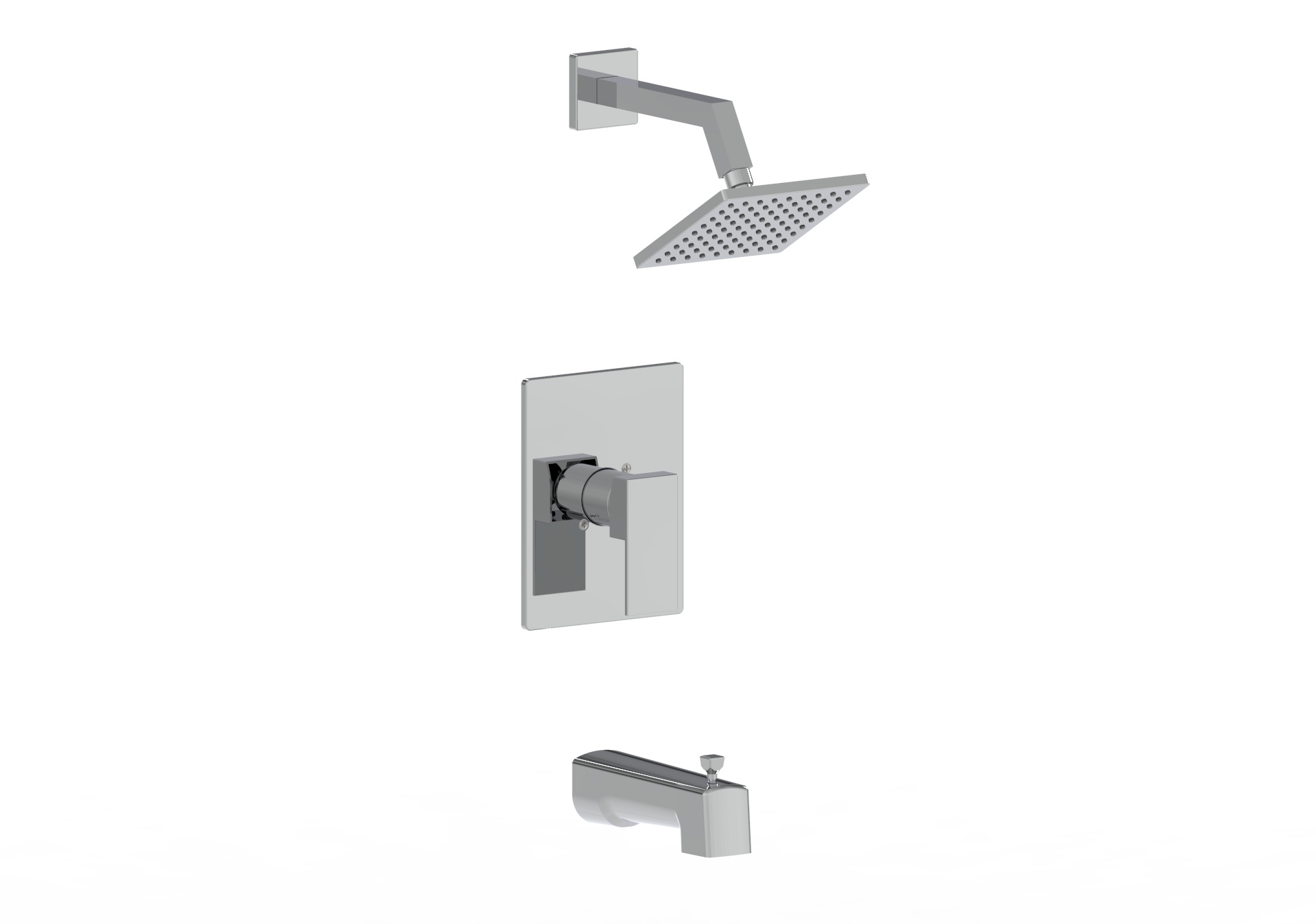 Shower Trim Kit JX525