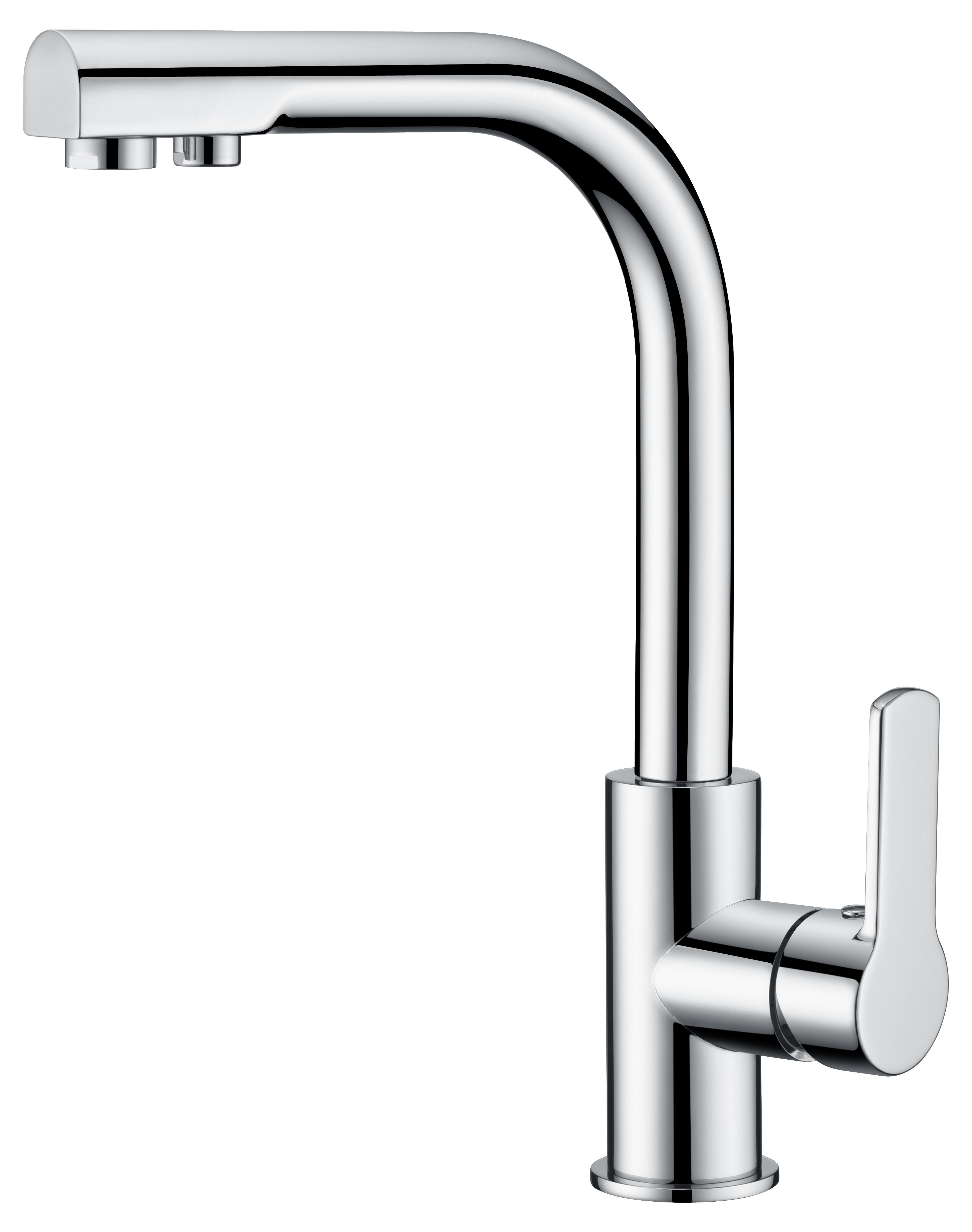 Single-Handle Kitchen Faucet ST111A