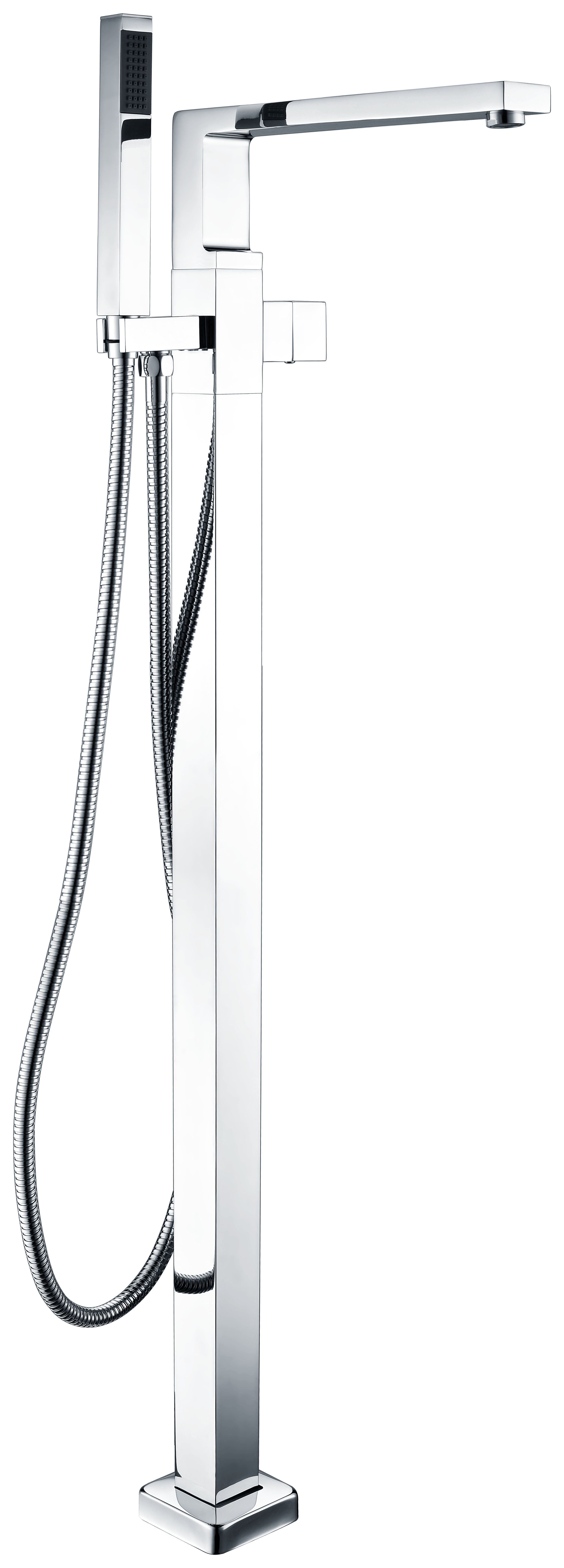 Floor Standing Bathtub Faucet  BT069